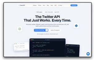 Homepage