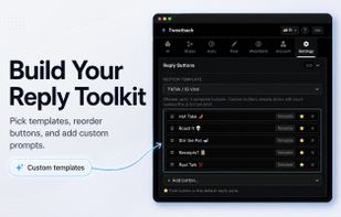Tweetback screenshot 3