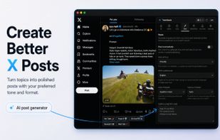 Tweetback screenshot 2