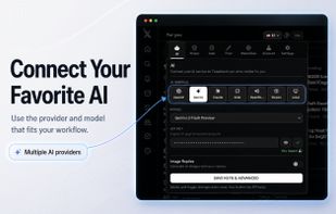 Tweetback screenshot 1