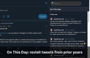 Tweet Hunter X screenshot 2