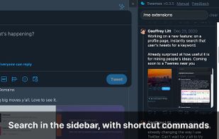 Tweet Hunter X screenshot 1
