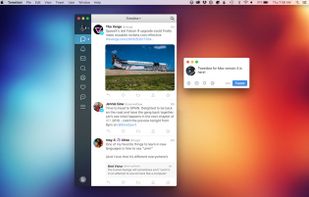 Tweetbot screenshot 1