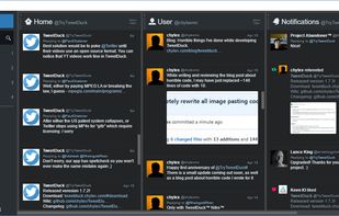 TweetDuck screenshot 1
