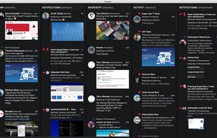 Tweeten screenshot 1