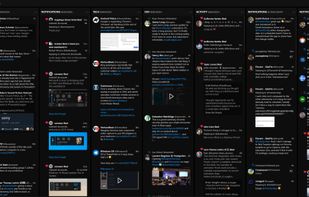 Tweeten screenshot 1