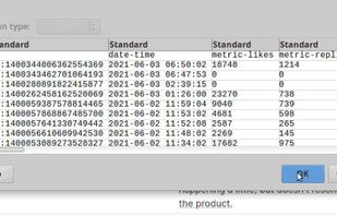 TweetFeast screenshot 1