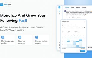 TweetPeek screenshot 2