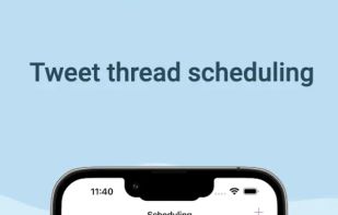 Tweetset screenshot 1