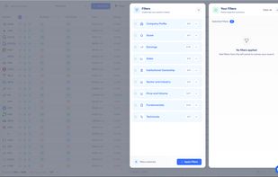 Tweevest screenshot 1