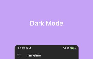 Twidere X screenshot 3