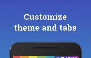 Twidere screenshot 1