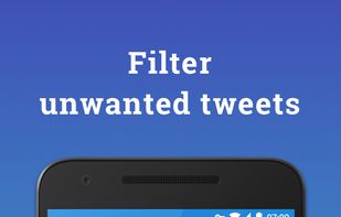 Twidere screenshot 1