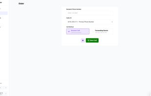 Twilanswer screenshot 1