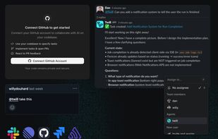 Twill AI screenshot 1
