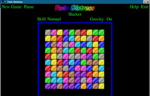 Twin Distress screenshot 1