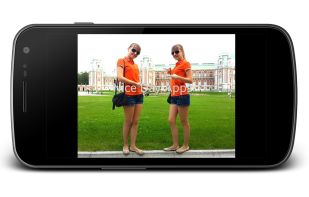 Twin Me! Clone Camera screenshot 1