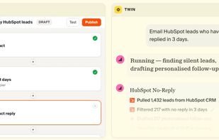 Twin.so screenshot 1