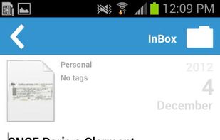 Twindocs screenshot 1