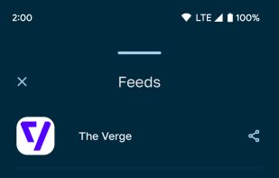 Twine - RSS Reader screenshot 3