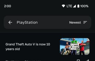 Twine - RSS Reader screenshot 3