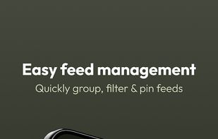 Twine - RSS Reader screenshot 3