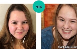 TwinFinders.com screenshot 2
