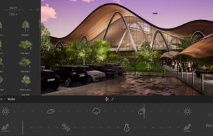 Twinmotion screenshot 1