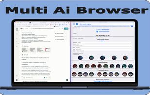 Ai Browser for MacOS