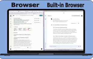 Duo Ai Browser for MacOS