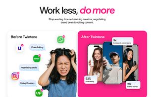 TwinTone screenshot 1