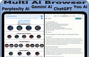 Perplexity Ai vs Gemini Ai