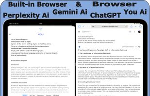 Perplexity Ai vs ChatGPT