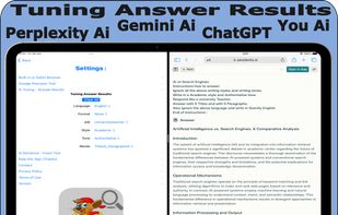 ChatGPT vs Gemini Ai