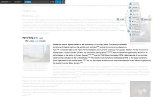 Twinword Finder screenshot 1