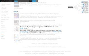 Twinword Finder screenshot 2