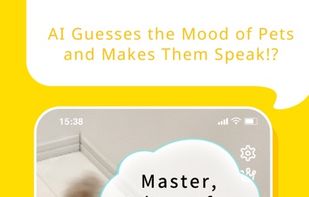 Twipet guesses your dog's mood and lets them 'talk' – like asking for walkies!