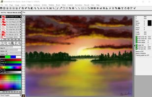 TwistedBrush Pro Studio screenshot 3