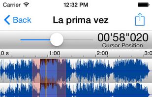 TwistedWave screenshot 3