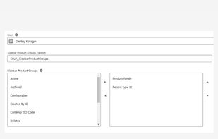 Sculptor CPQ Product Configuration