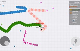 Twisting Snake Pro screenshot 1