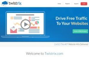 Twistrix screenshot 1