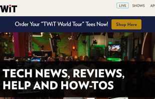 TWiT.TV screenshot 1