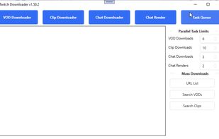 Twitch Downloader screenshot 3