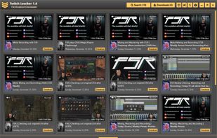 Twitch Leecher screenshot 1