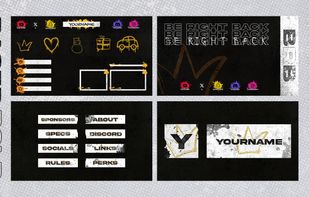 Twitch Overlay screenshot 2