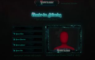 Twitch Overlay screenshot 1
