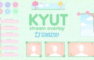 Twitch Overlay screenshot 1