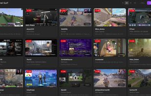 Twitch Roulette screenshot 1