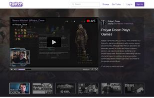 Twitch screenshot 3
